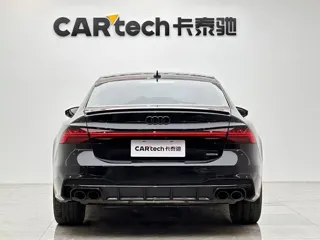 Audi A7L 2024 купить из Китая, цена 6 640 000 ₽ — Suifenhe Auto