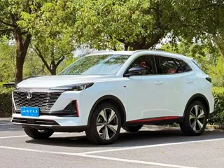 Changan CS55 2023 купить из Китая, цена 2 555 000 ₽ — Suifenhe Auto