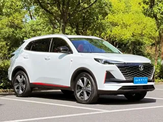 Changan CS55 2023 купить из Китая, цена 2 555 000 ₽ — Suifenhe Auto