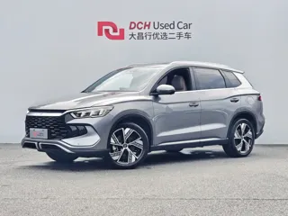 BYD Song Pro NEV 2024 купить из Китая, цена 2 821 000 ₽ — Suifenhe Auto