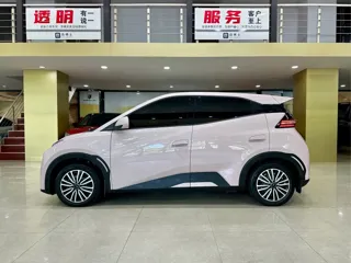 BYD Seagull 2024 купить из Китая, цена 1 220 000 ₽ — Suifenhe Auto