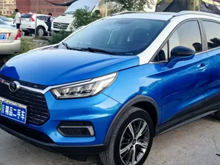 BYD Yuan NEV 2019