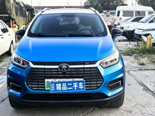 BYD Yuan NEV 2019 купить из Китая, цена 3 823 000 ₽ — Suifenhe Auto