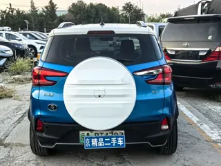 BYD Yuan NEV 2019 купить из Китая, цена 3 823 000 ₽ — Suifenhe Auto