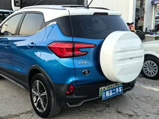BYD Yuan NEV 2019 купить из Китая, цена 3 823 000 ₽ — Suifenhe Auto