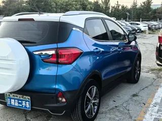 BYD Yuan NEV 2019 купить из Китая, цена 3 823 000 ₽ — Suifenhe Auto