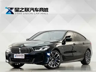 BMW 6GT 2024