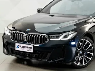 BMW 6GT 2024 купить из Китая, цена 7 667 000 ₽ — Suifenhe Auto