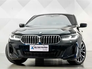 BMW 6GT 2024 купить из Китая, цена 7 667 000 ₽ — Suifenhe Auto