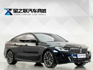 BMW 6GT 2024 купить из Китая, цена 7 667 000 ₽ — Suifenhe Auto