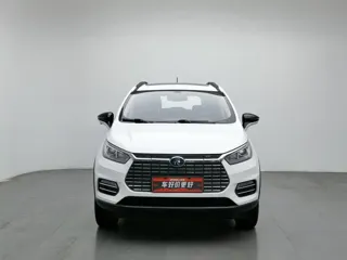 BYD Yuan NEV 2018 купить из Китая, цена 858 000 ₽ — Suifenhe Auto