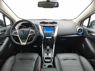 BYD Yuan NEV 2018 купить из Китая, цена 858 000 ₽ — Suifenhe Auto