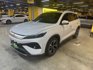 BYD Song Pro NEV 2025
