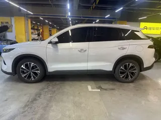 BYD Song Pro NEV 2025 купить из Китая, цена 3 007 000 ₽ — Suifenhe Auto