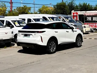 EXEED Yaoguang C-DM 2025 купить из Китая, цена 3 422 000 ₽ — Suifenhe Auto