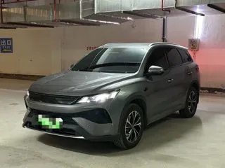 BYD Song Pro NEV 2025
