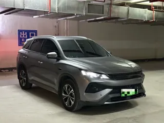 BYD Song Pro NEV 2025 купить из Китая, цена 3 026 000 ₽ — Suifenhe Auto