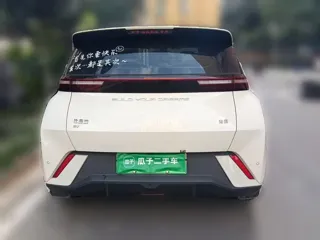 BYD Seagull 2024 купить из Китая, цена 1 294 000 ₽ — Suifenhe Auto