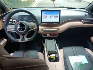 BYD Seagull 2024 купить из Китая, цена 1 294 000 ₽ — Suifenhe Auto