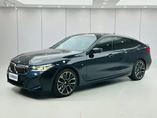 BMW 6GT 2025