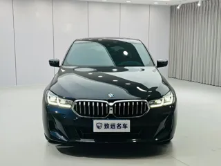 BMW 6GT 2025 купить из Китая, цена 8 471 000 ₽ — Suifenhe Auto