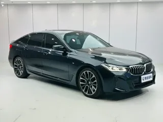 BMW 6GT 2025 купить из Китая, цена 8 471 000 ₽ — Suifenhe Auto