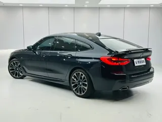 BMW 6GT 2025 купить из Китая, цена 8 471 000 ₽ — Suifenhe Auto