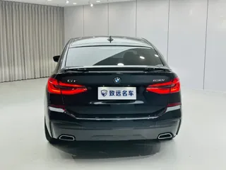 BMW 6GT 2025 купить из Китая, цена 8 471 000 ₽ — Suifenhe Auto