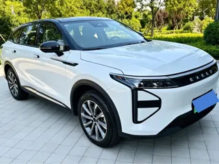 EXEED Yaoguang C-DM 2025 купить из Китая, цена 3 213 000 ₽ — Suifenhe Auto