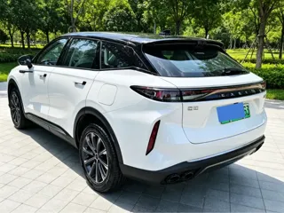 EXEED Yaoguang C-DM 2025 купить из Китая, цена 3 213 000 ₽ — Suifenhe Auto