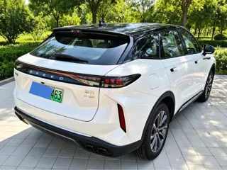 EXEED Yaoguang C-DM 2025 купить из Китая, цена 3 213 000 ₽ — Suifenhe Auto