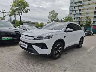 BYD Song Pro NEV 2025