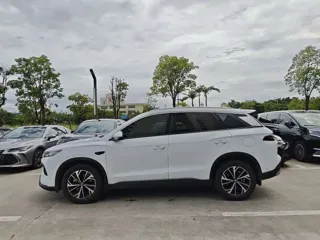 BYD Song Pro NEV 2025 купить из Китая, цена 3 011 000 ₽ — Suifenhe Auto