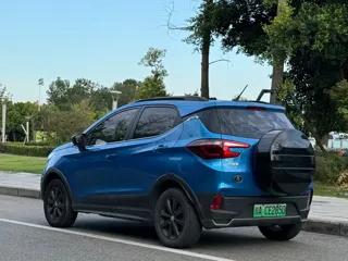 BYD Yuan NEV 2019 купить из Китая, цена 1 003 000 ₽ — Suifenhe Auto