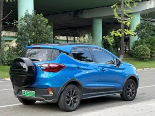 BYD Yuan NEV 2019 купить из Китая, цена 1 003 000 ₽ — Suifenhe Auto