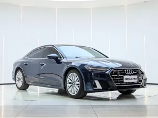 Audi A7L 2024 купить из Китая, цена 5 405 000 ₽ — Suifenhe Auto