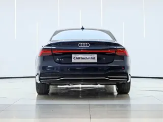 Audi A7L 2024 купить из Китая, цена 5 405 000 ₽ — Suifenhe Auto