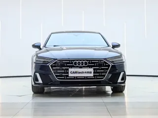 Audi A7L 2024 купить из Китая, цена 5 405 000 ₽ — Suifenhe Auto