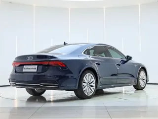Audi A7L 2024 купить из Китая, цена 5 405 000 ₽ — Suifenhe Auto