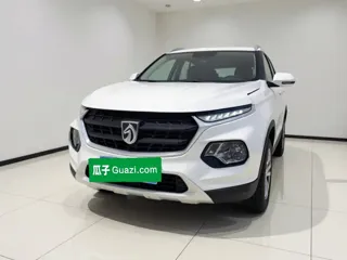 Baojun 510 2019 купить из Китая, цена 1 018 000 ₽ — Suifenhe Auto