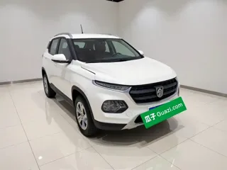Baojun 510 2019 купить из Китая, цена 1 018 000 ₽ — Suifenhe Auto