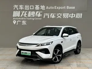 BYD Song Pro NEV 2025