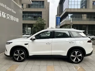 BYD Song Pro NEV 2025 купить из Китая, цена 3 068 000 ₽ — Suifenhe Auto