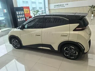 BYD Seagull 2024 купить из Китая, цена 1 510 000 ₽ — Suifenhe Auto