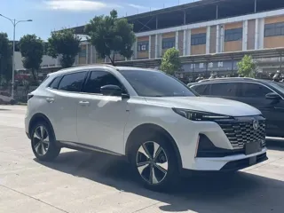 Changan CS55 2023 купить из Китая, цена 2 871 000 ₽ — Suifenhe Auto