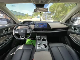 Changan CS55 2023 купить из Китая, цена 2 871 000 ₽ — Suifenhe Auto