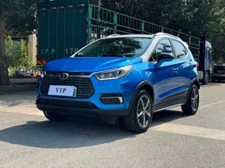 BYD Yuan NEV 2020