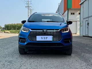 BYD Yuan NEV 2020 купить из Китая, цена 3 805 000 ₽ — Suifenhe Auto