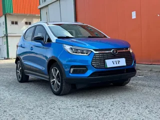 BYD Yuan NEV 2020 купить из Китая, цена 3 805 000 ₽ — Suifenhe Auto