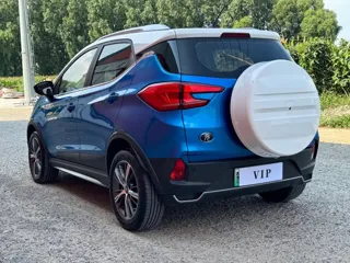 BYD Yuan NEV 2020 купить из Китая, цена 3 805 000 ₽ — Suifenhe Auto